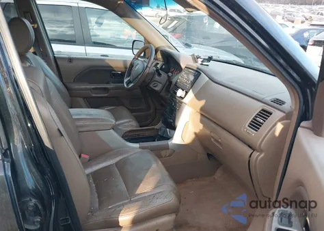 2006 Honda Pilot Ex-L z USA, uszkodzony, nr VIN 5FNYF18526B029288